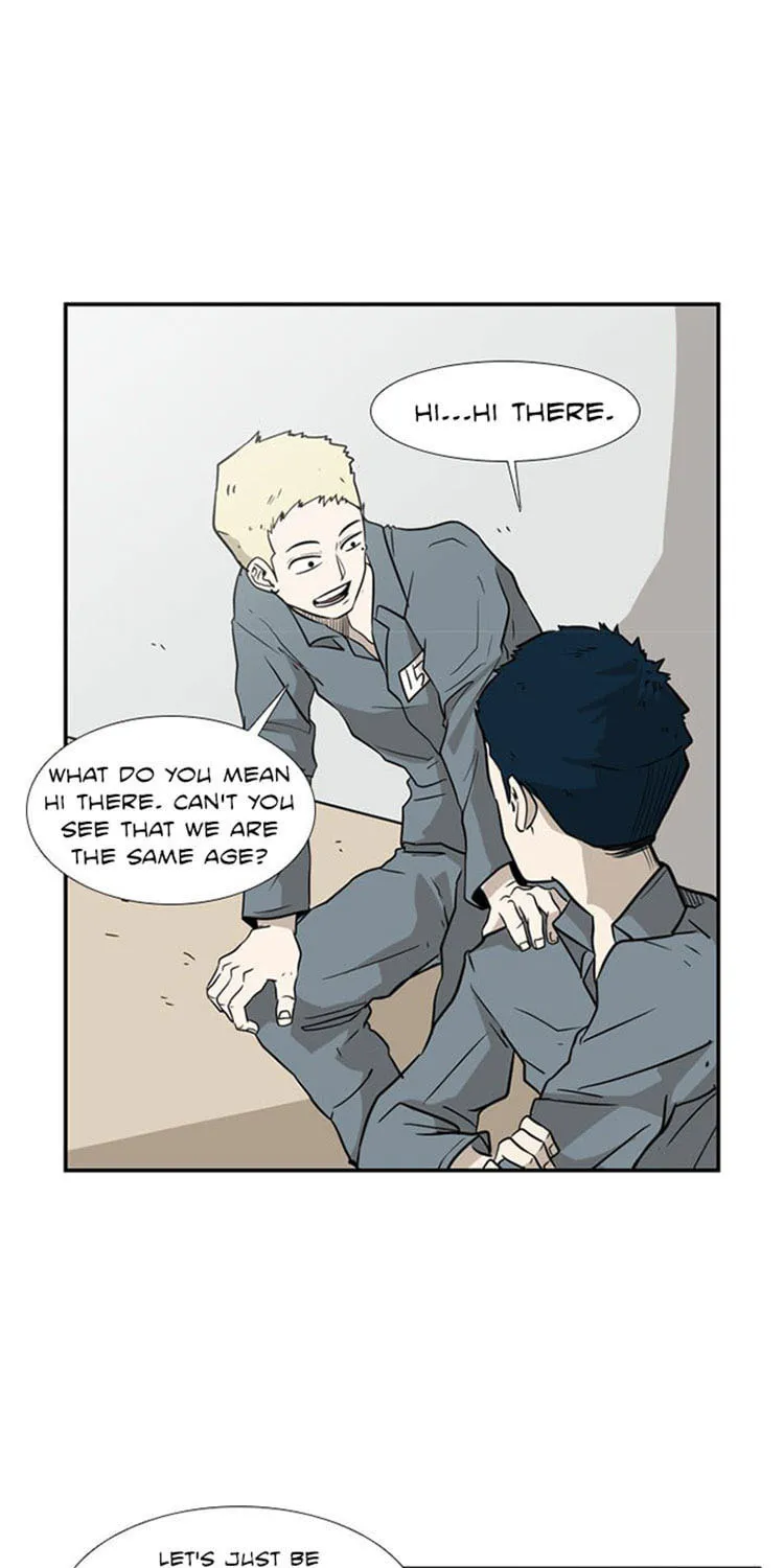 Read Shark chapter 6 image 35 on Lezhin