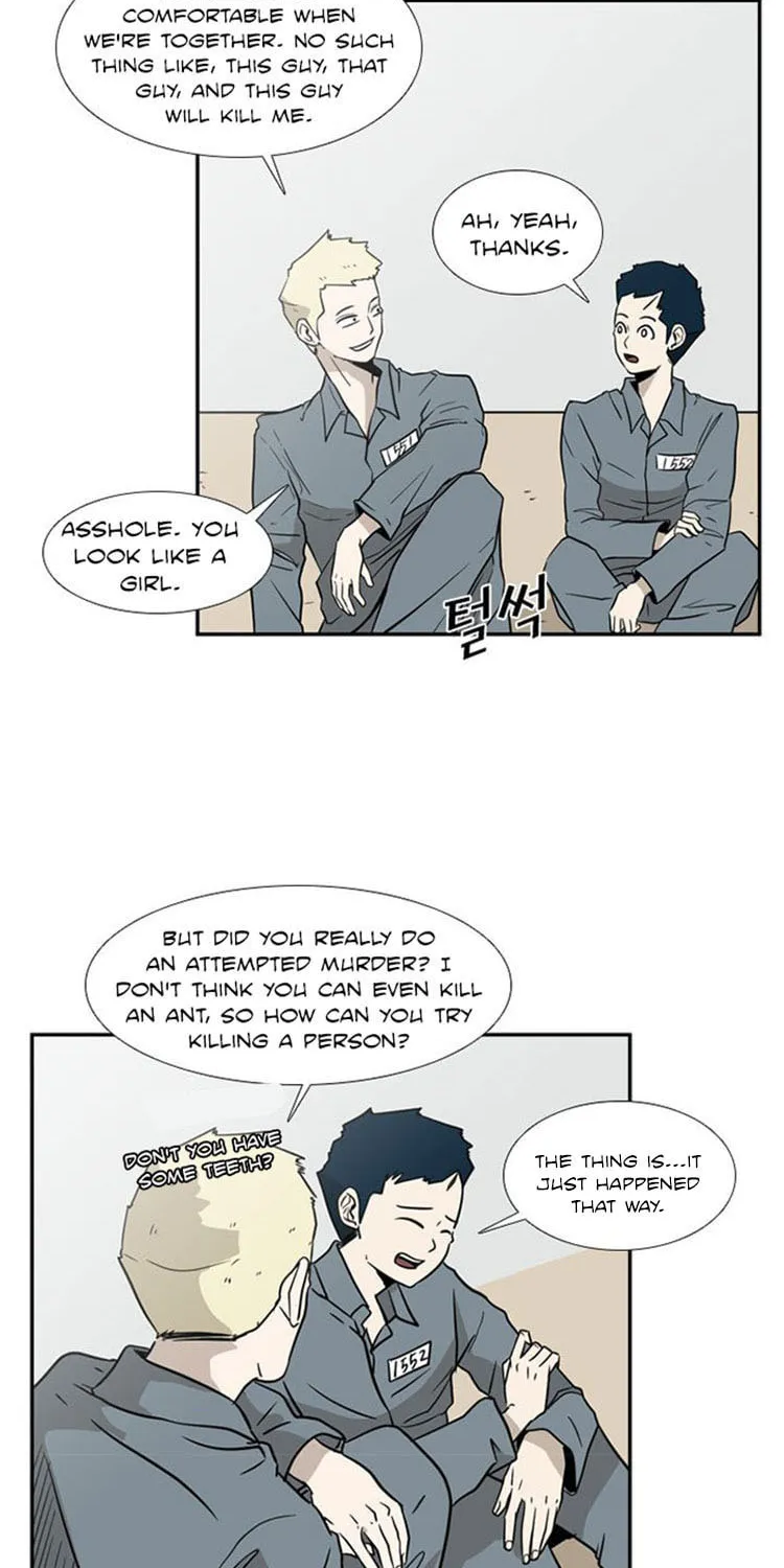 Read Shark chapter 6 image 36 on Lezhin