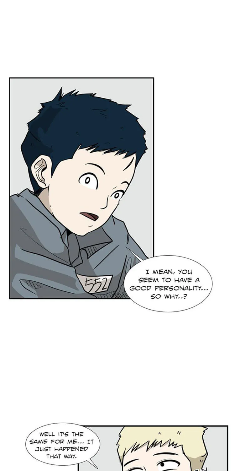 Read Shark chapter 6 image 38 on Lezhin