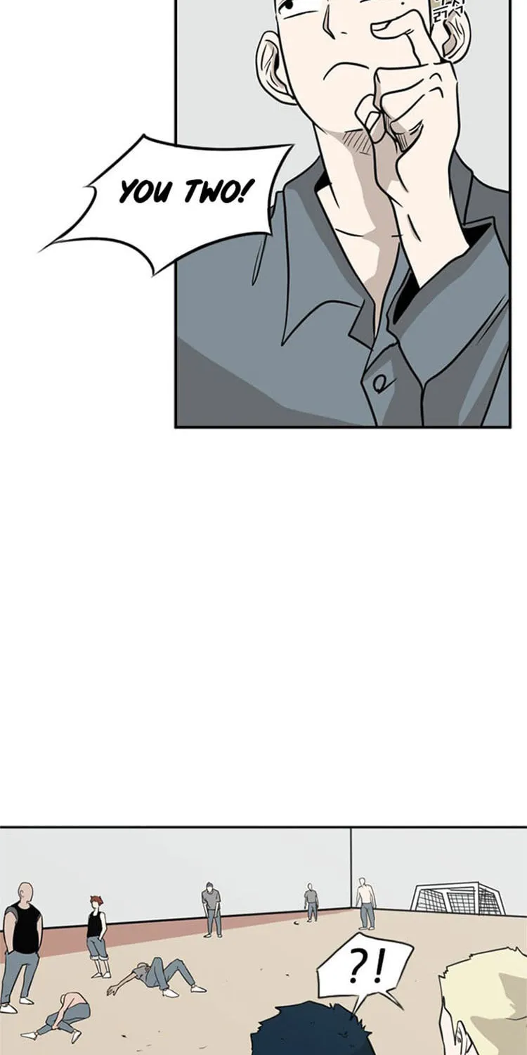 Read Shark chapter 6 image 39 on Lezhin