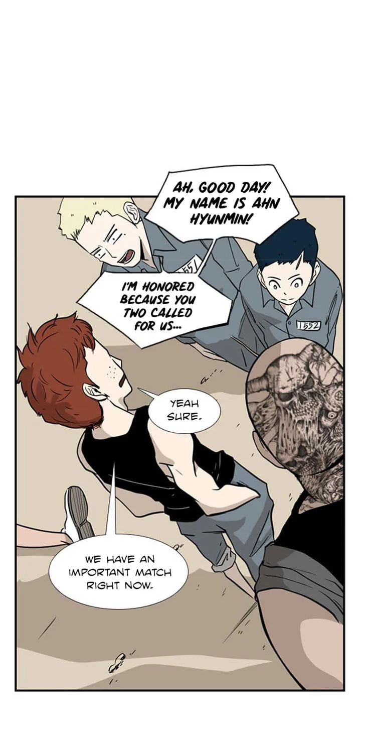 Read Shark chapter 6 image 43 on Lezhin
