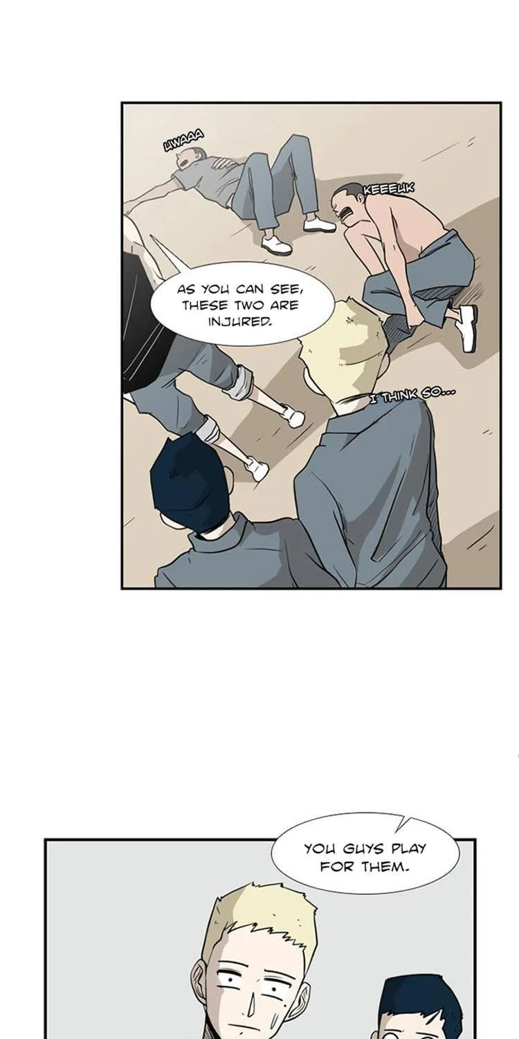 Read Shark chapter 6 image 44 on Lezhin