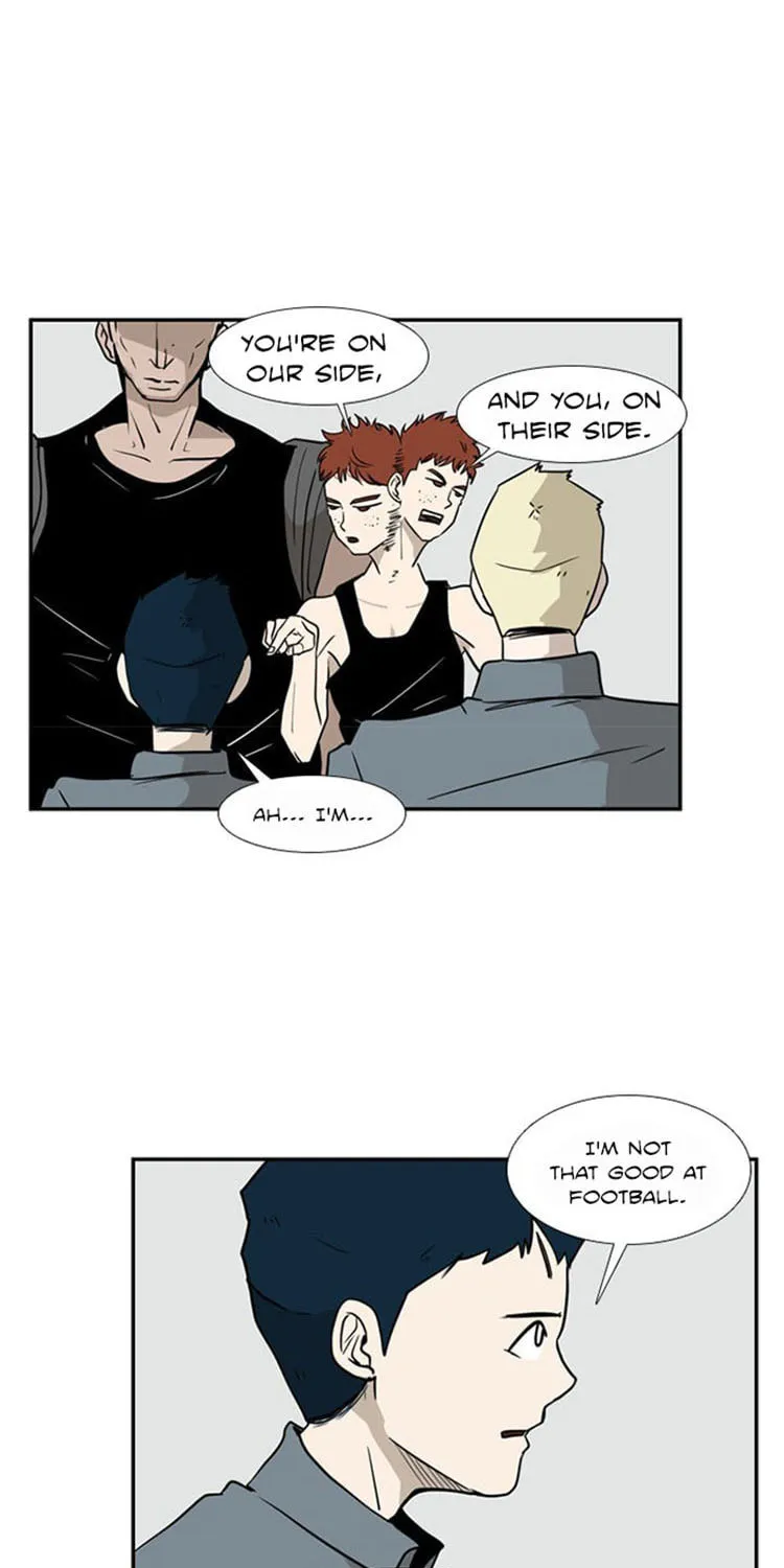 Read Shark chapter 6 image 46 on Lezhin