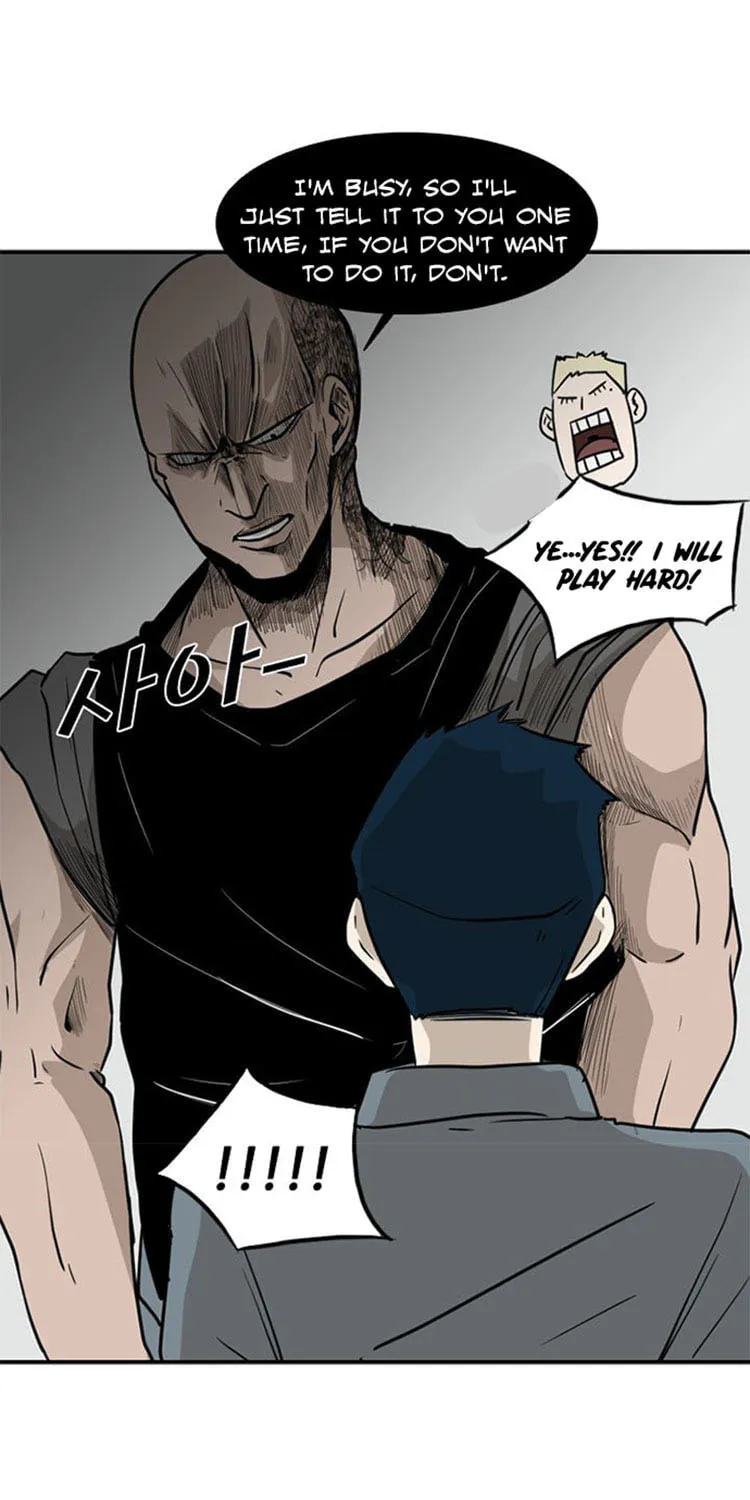 Read Shark chapter 6 image 48 on Lezhin