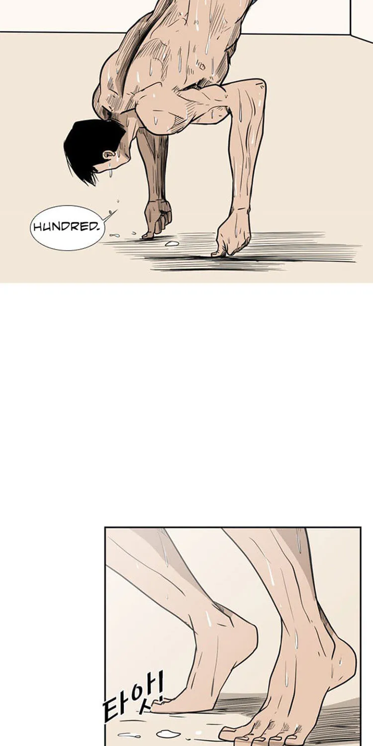 Read Shark chapter 6 image 5 on Lezhin