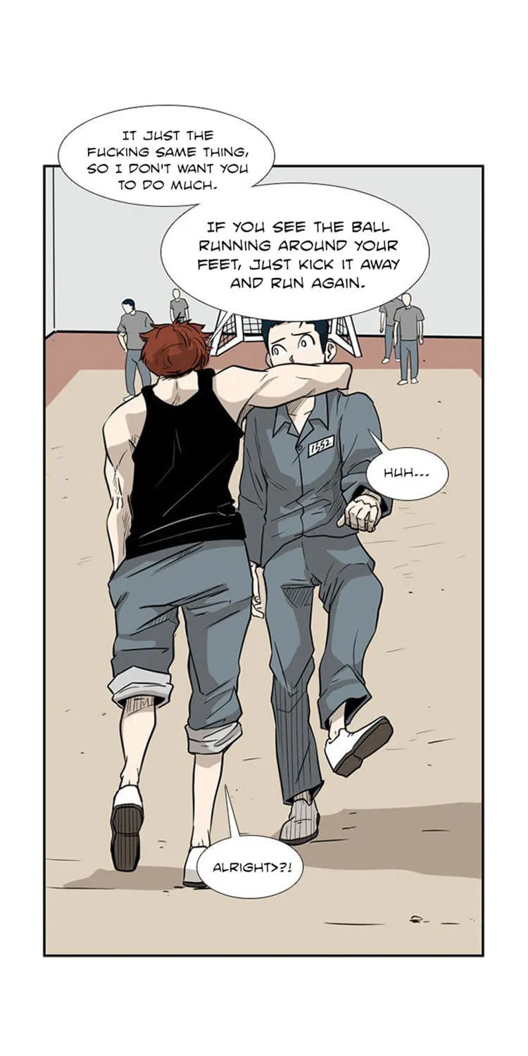 Read Shark chapter 6 image 51 on Lezhin
