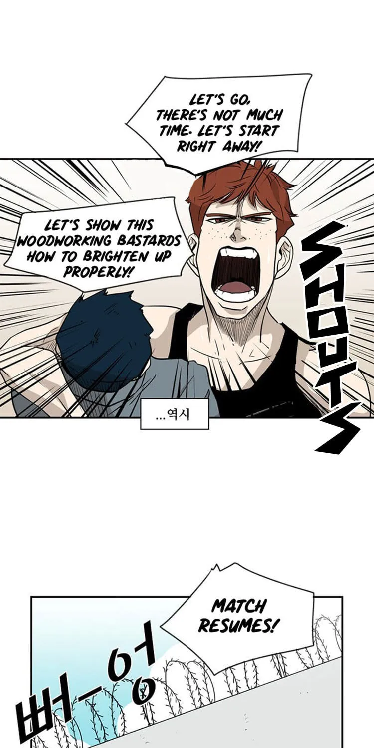 Read Shark chapter 6 image 52 on Lezhin