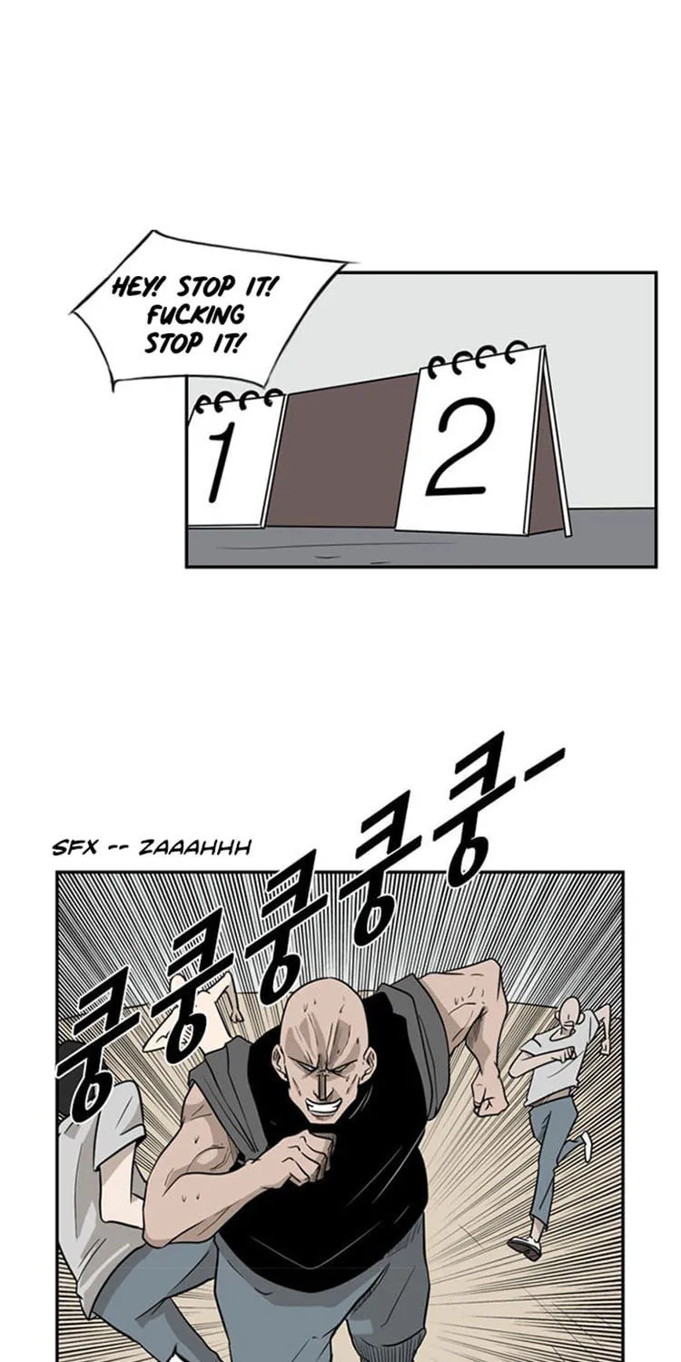 Read Shark chapter 6 image 60 on Lezhin