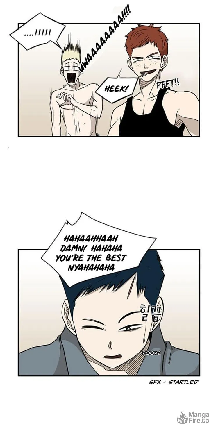 Read Shark chapter 6 image 70 on Lezhin