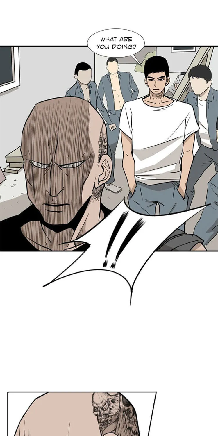 Read Shark chapter 6 image 87 on Lezhin