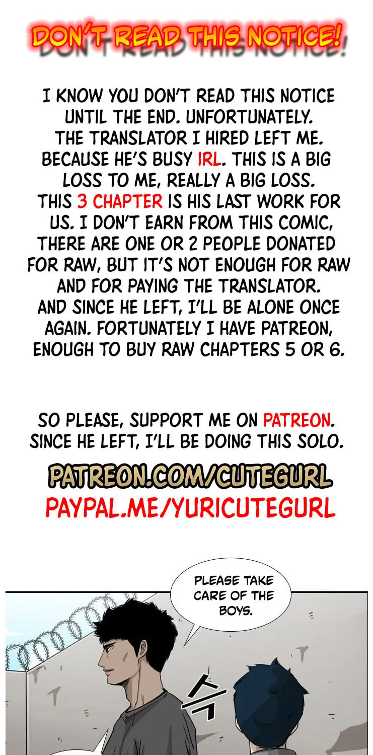 Read Shark chapter 60 image 1 on Lezhin