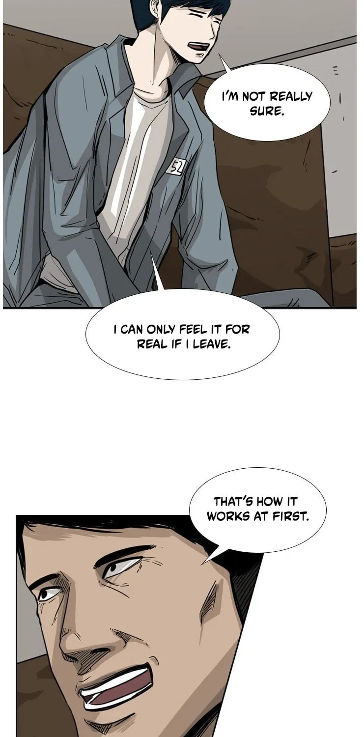 Read Shark chapter 60 image 17 on Lezhin
