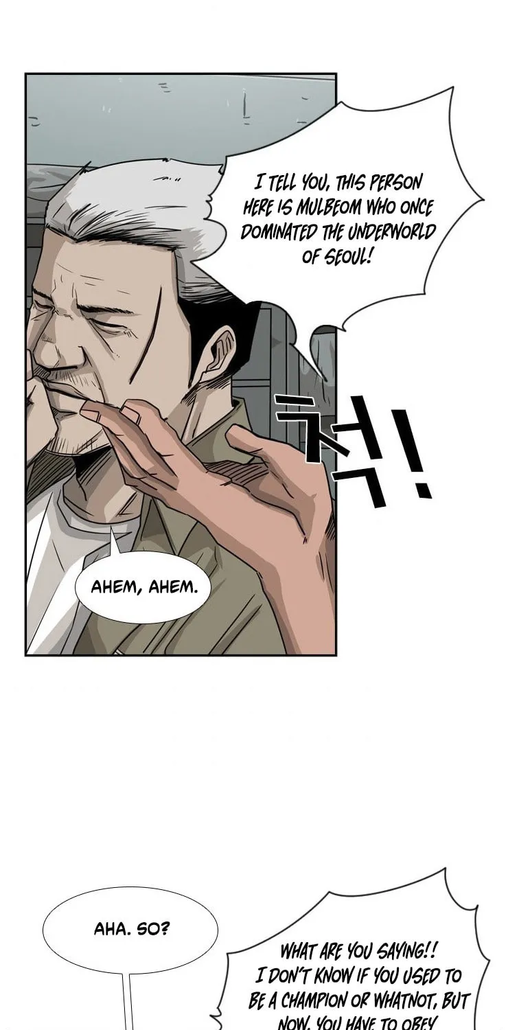Read Shark chapter 60 image 33 on Lezhin
