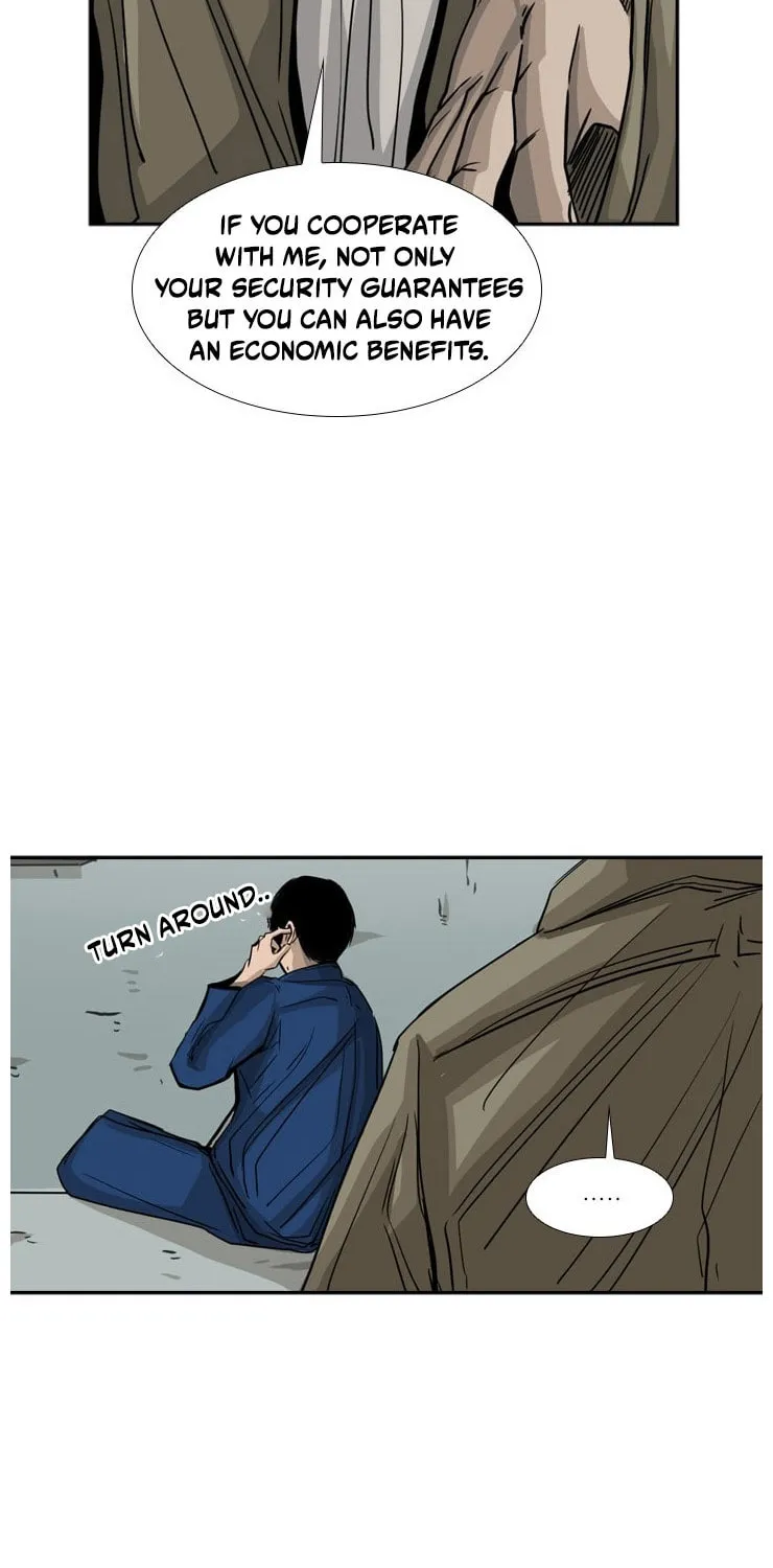 Read Shark chapter 60 image 36 on Lezhin