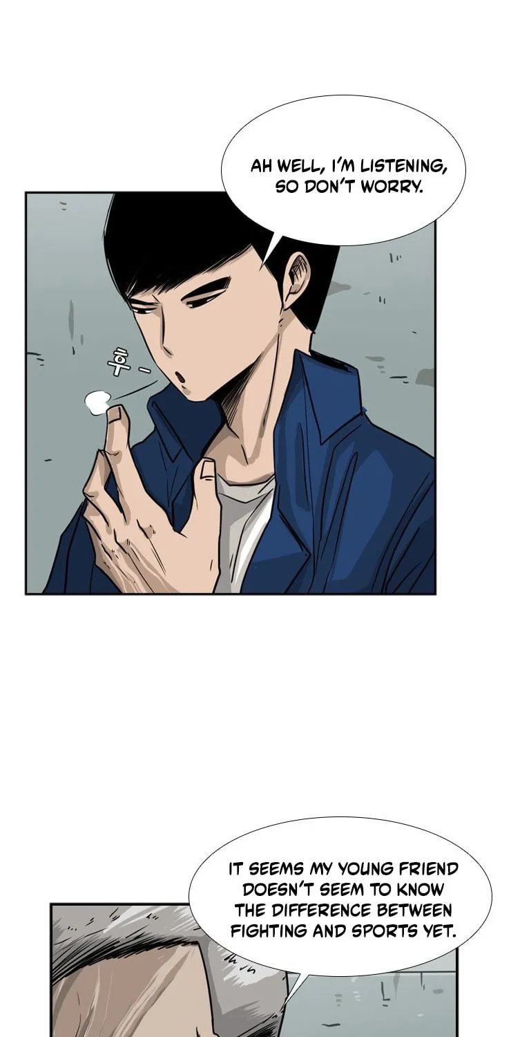 Read Shark chapter 60 image 38 on Lezhin