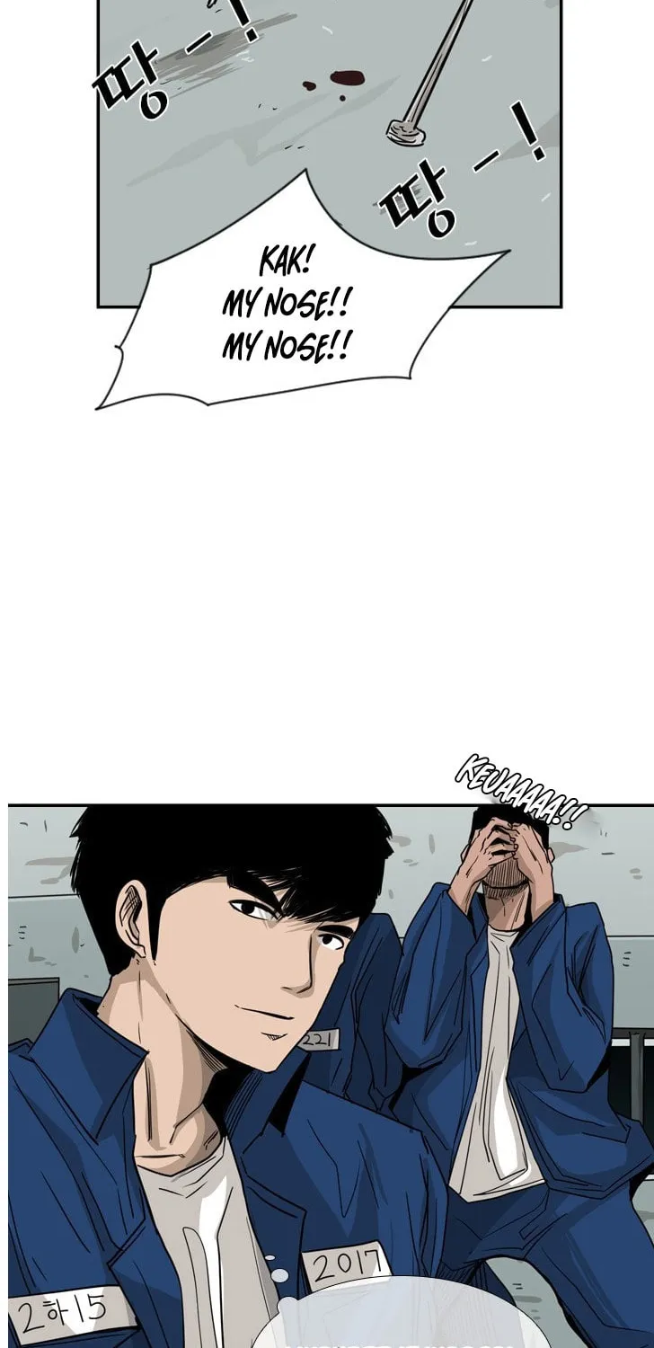 Read Shark chapter 60 image 47 on Lezhin