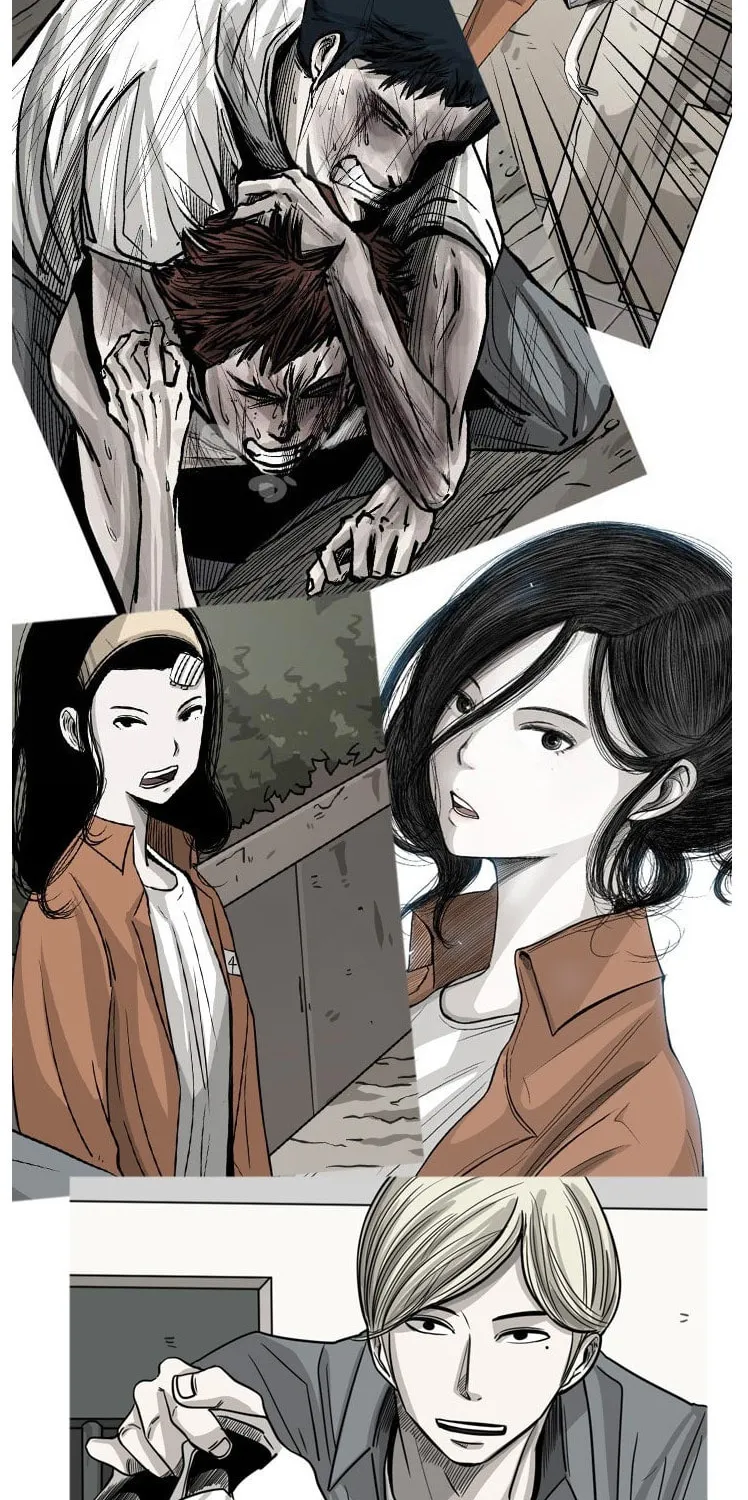 Read Shark chapter 60 image 76 on Lezhin