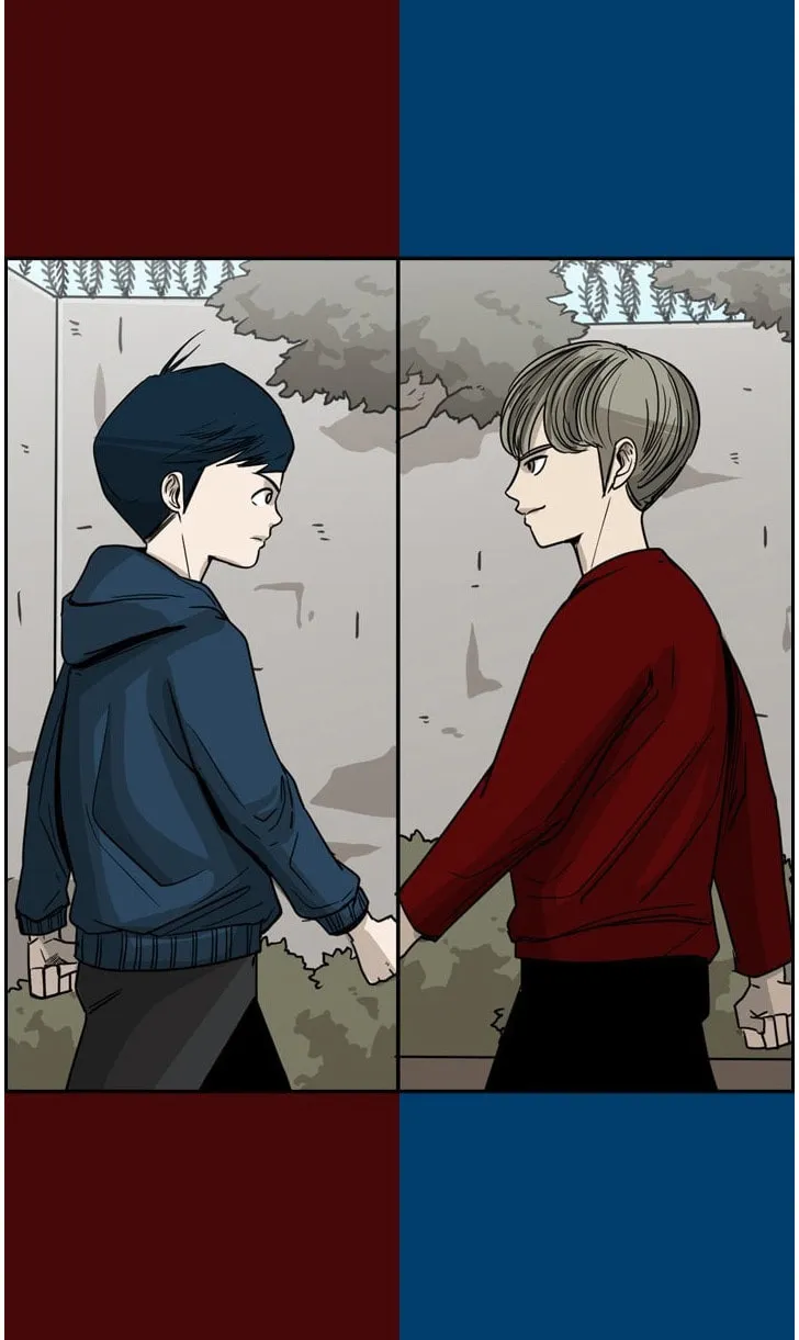 Read Shark chapter 61 image 16 on Lezhin