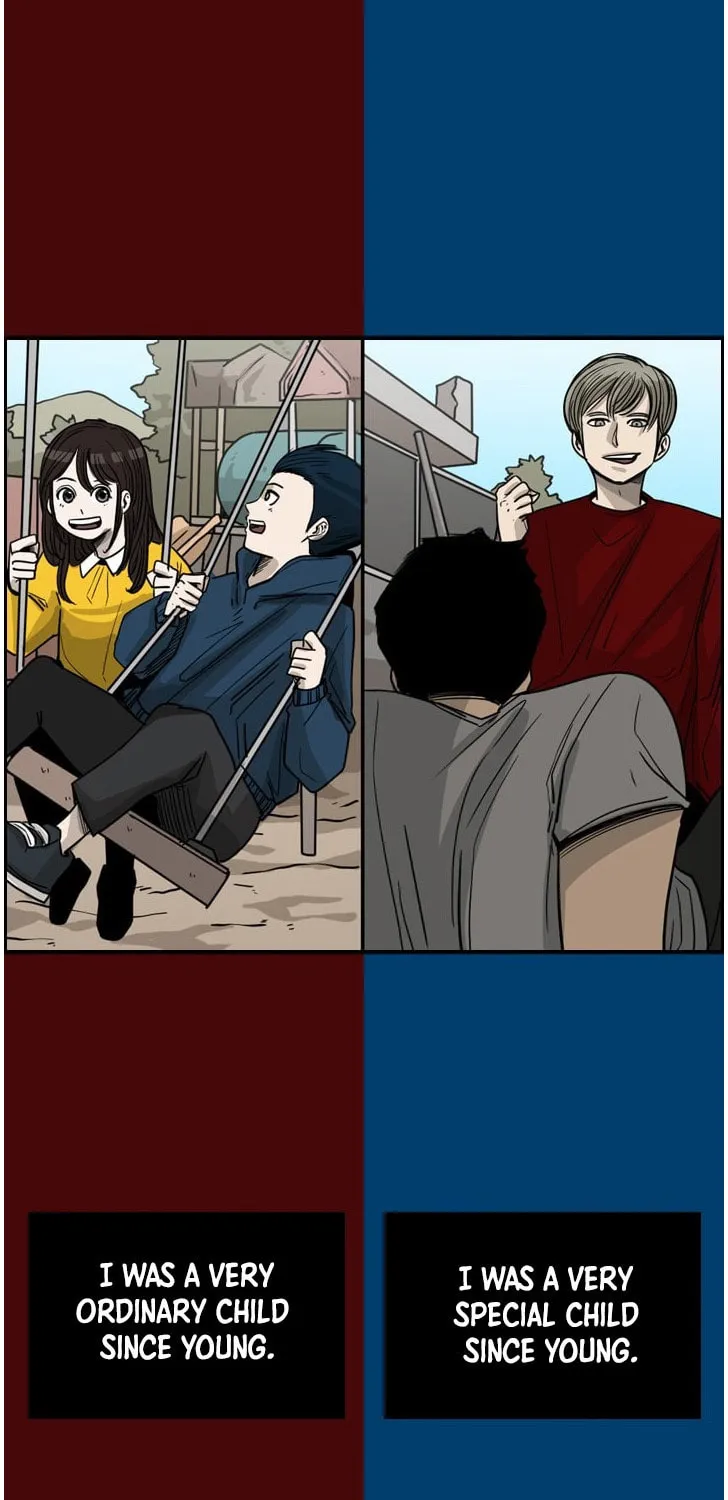 Read Shark chapter 61 image 17 on Lezhin