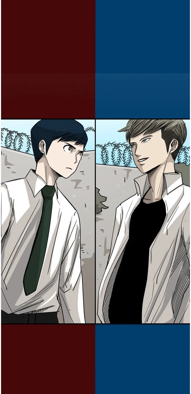 Read Shark chapter 61 image 18 on Lezhin