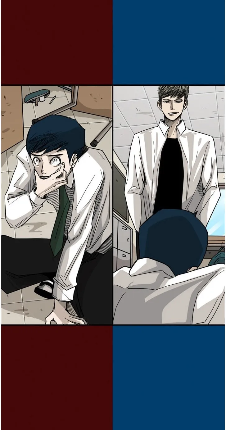 Read Shark chapter 61 image 19 on Lezhin