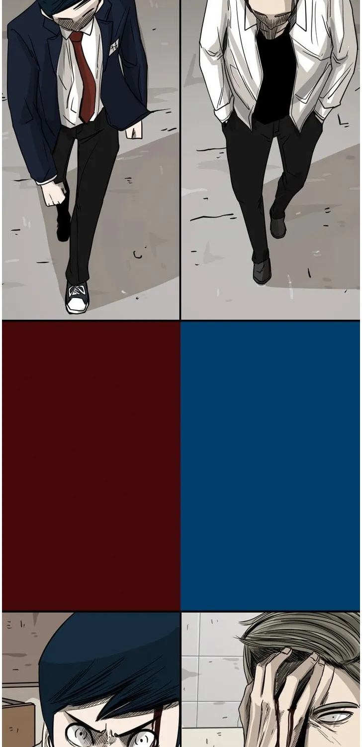 Read Shark chapter 61 image 21 on Lezhin