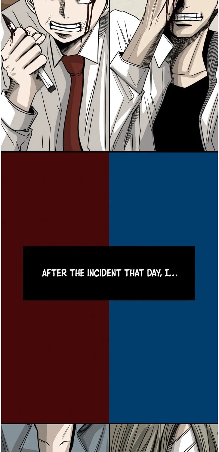 Read Shark chapter 61 image 22 on Lezhin