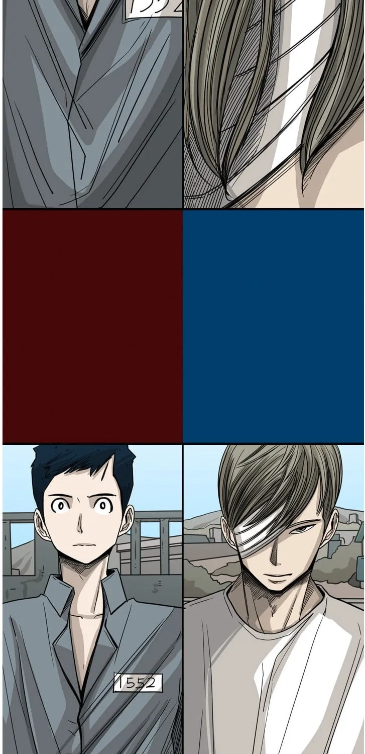 Read Shark chapter 61 image 24 on Lezhin
