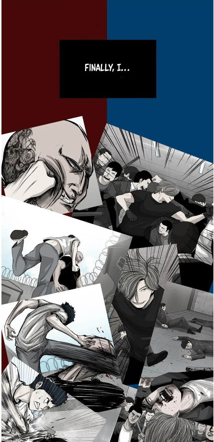 Read Shark chapter 61 image 30 on Lezhin