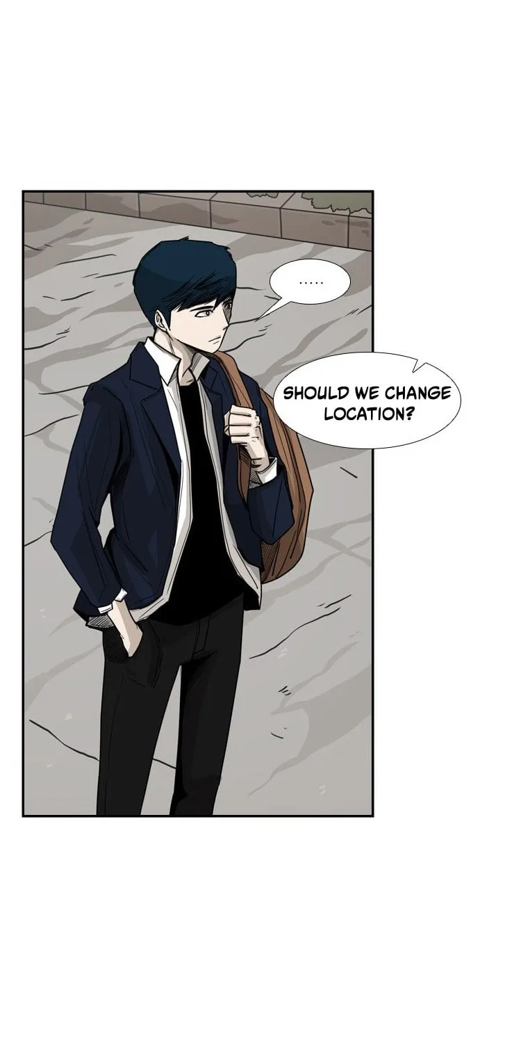 Read Shark chapter 61 image 36 on Lezhin