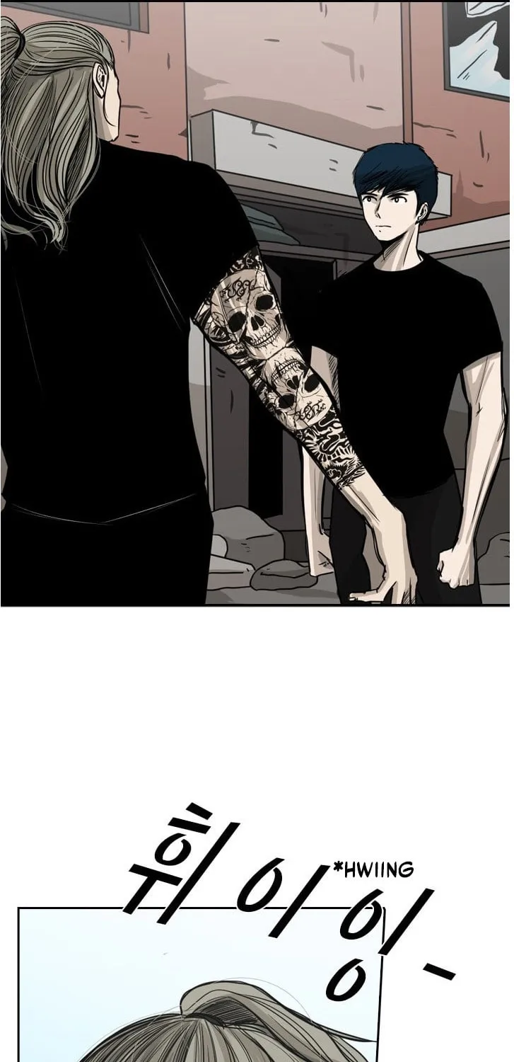 Read Shark chapter 61 image 60 on Lezhin