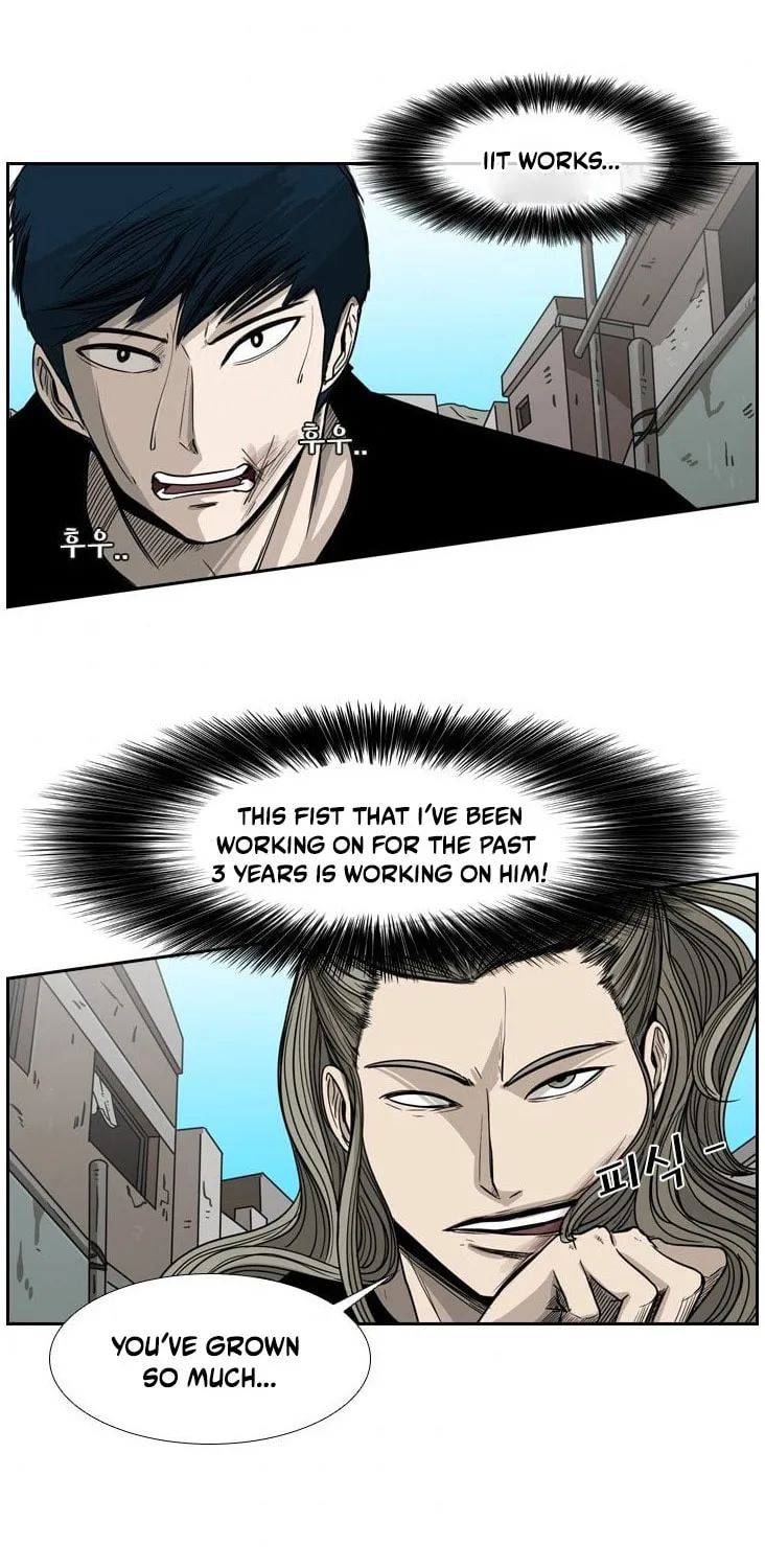 Read Shark chapter 62 image 108 on Lezhin