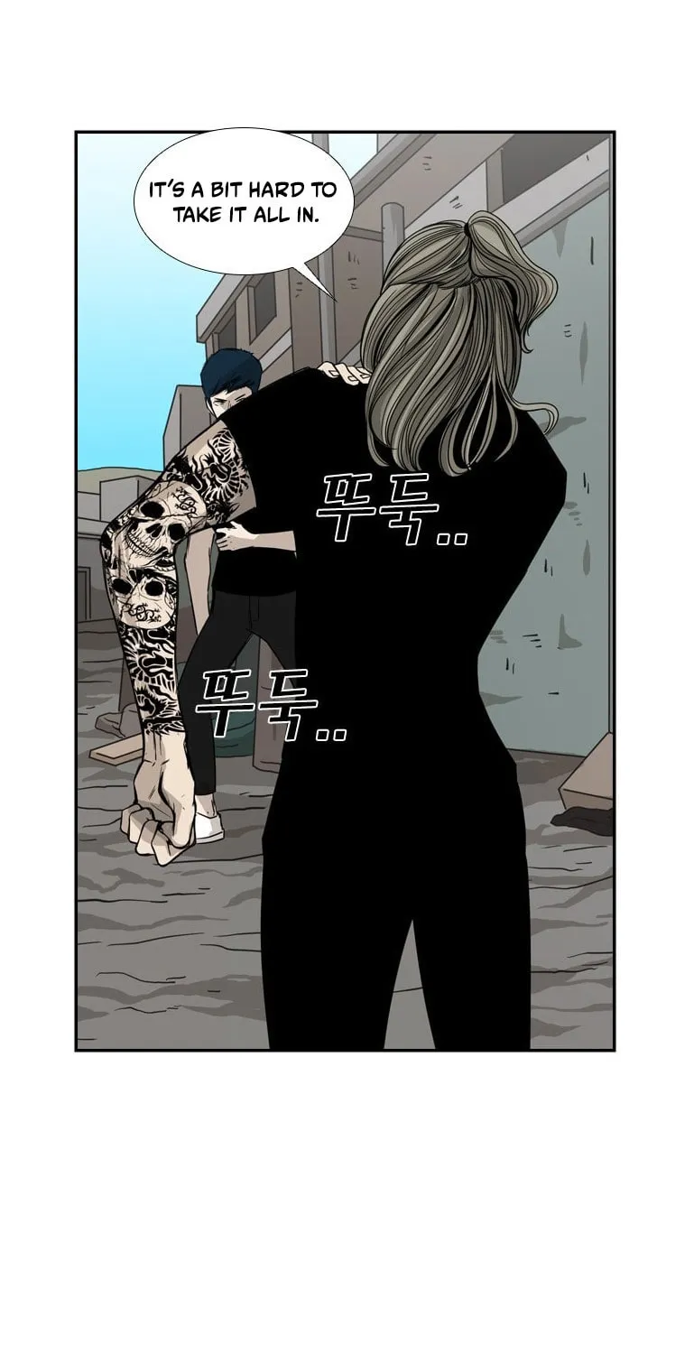 Read Shark chapter 62 image 112 on Lezhin