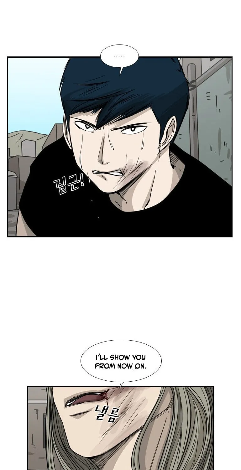 Read Shark chapter 62 image 113 on Lezhin