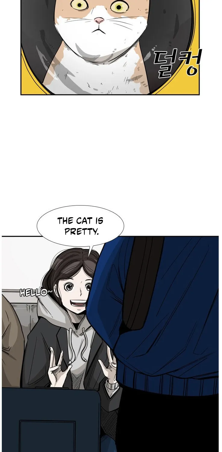 Read Shark chapter 62 image 21 on Lezhin
