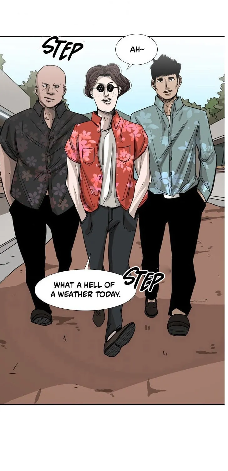 Read Shark chapter 62 image 33 on Lezhin