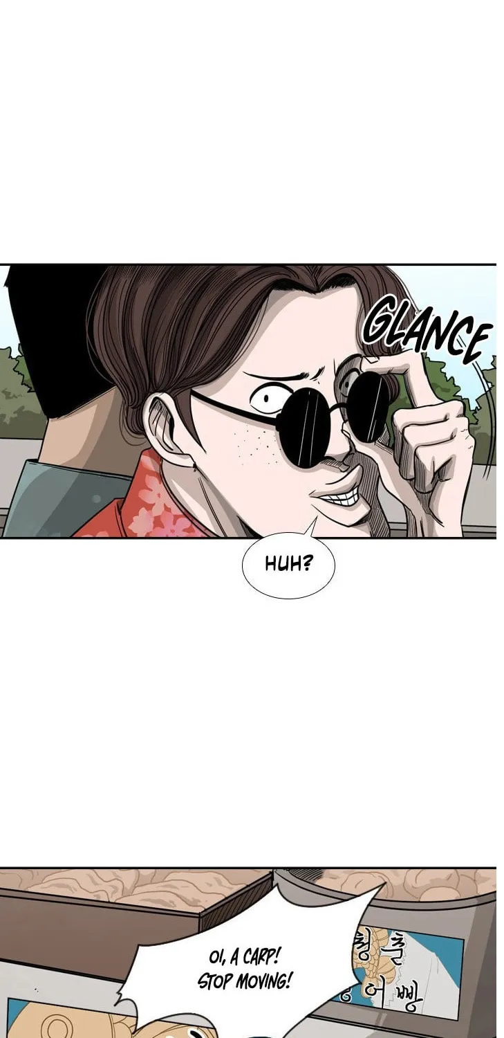Read Shark chapter 62 image 34 on Lezhin