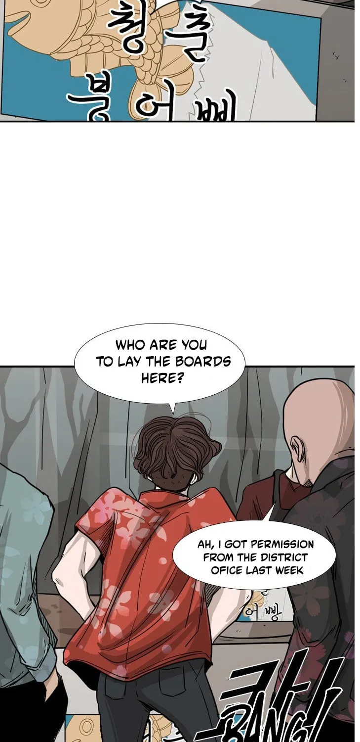 Read Shark chapter 62 image 35 on Lezhin