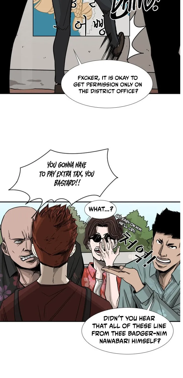 Read Shark chapter 62 image 36 on Lezhin