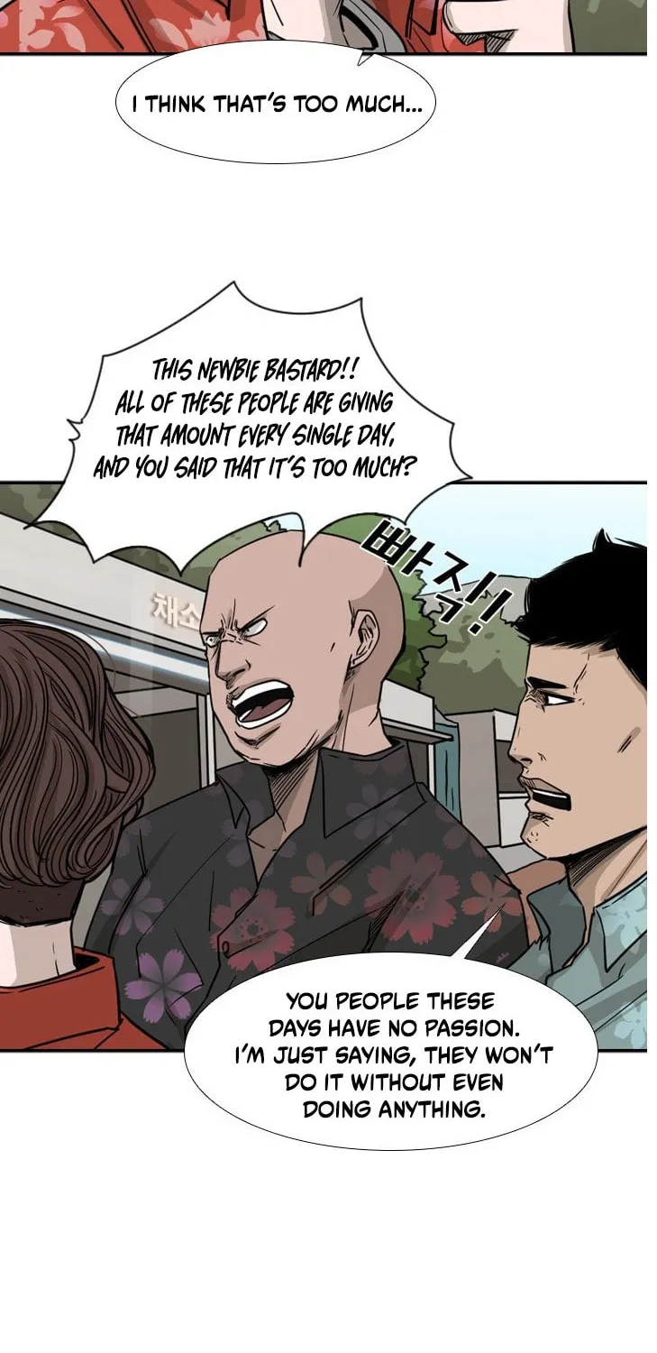 Read Shark chapter 62 image 39 on Lezhin