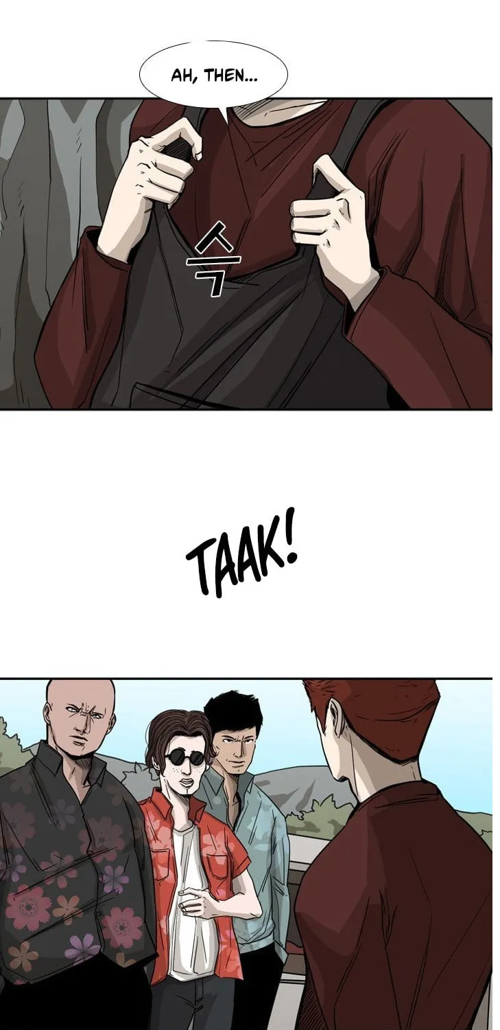 Read Shark chapter 62 image 40 on Lezhin