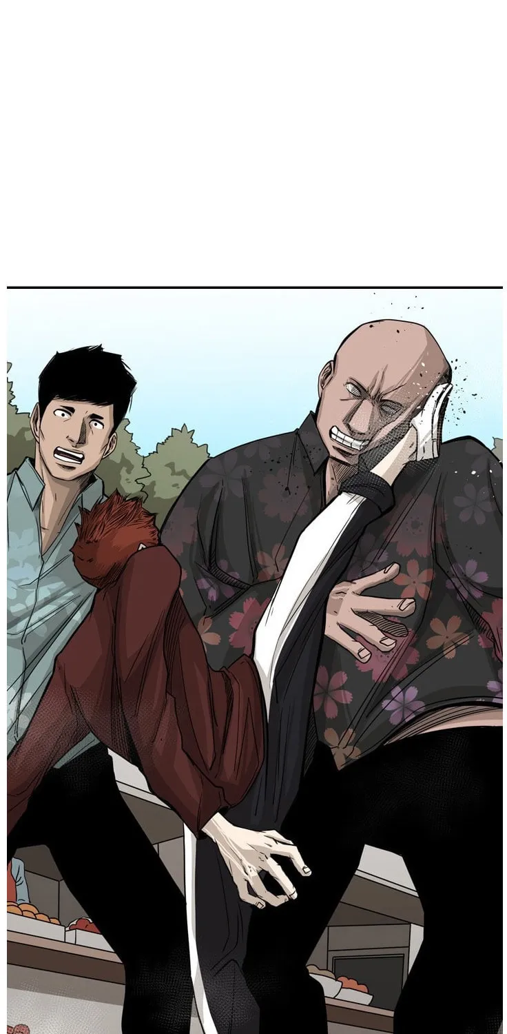 Read Shark chapter 62 image 46 on Lezhin