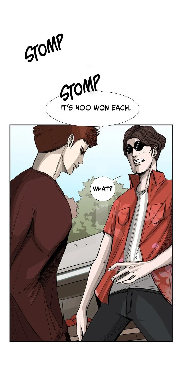Read Shark chapter 62 image 51 on Lezhin