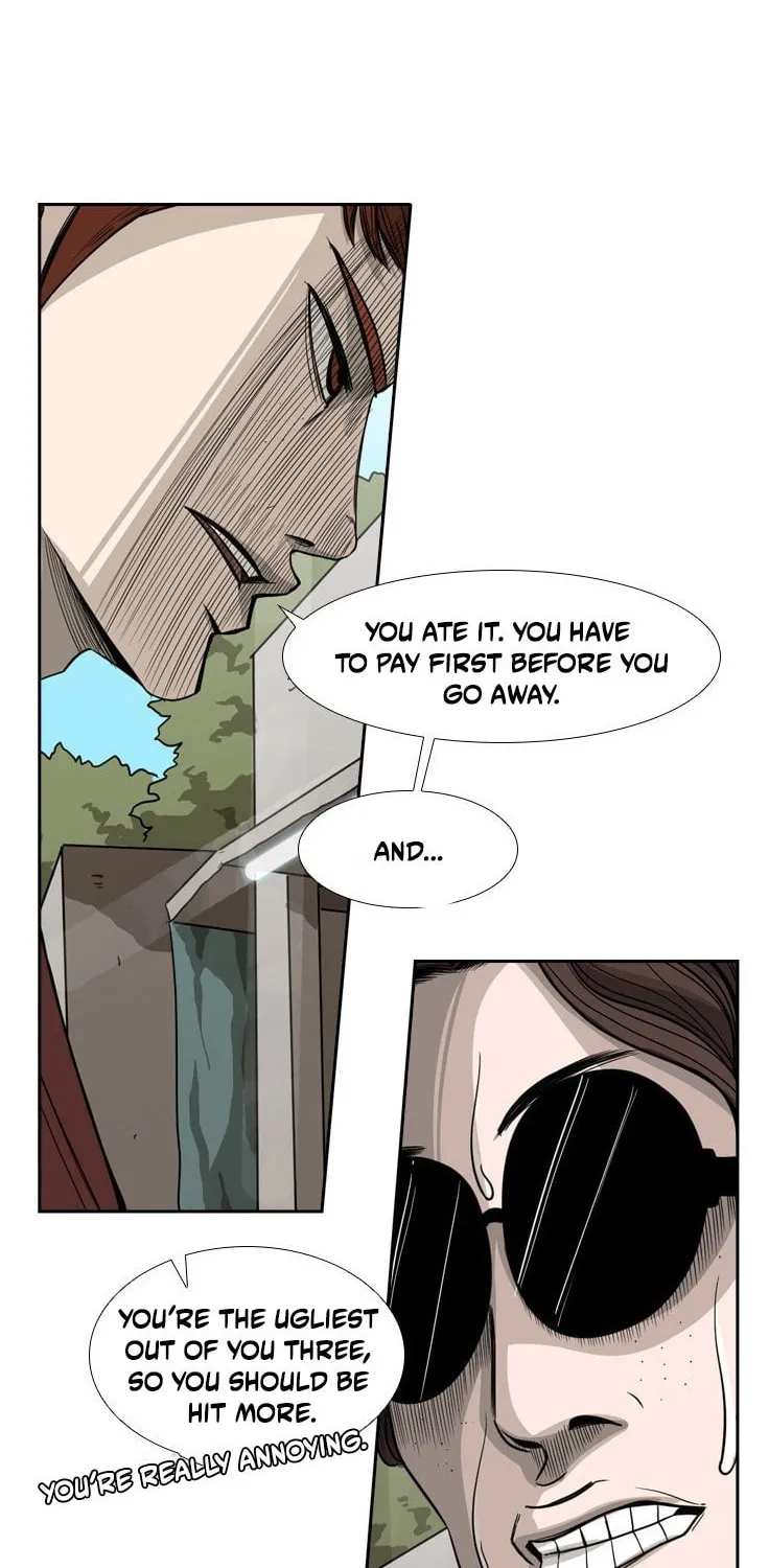 Read Shark chapter 62 image 52 on Lezhin