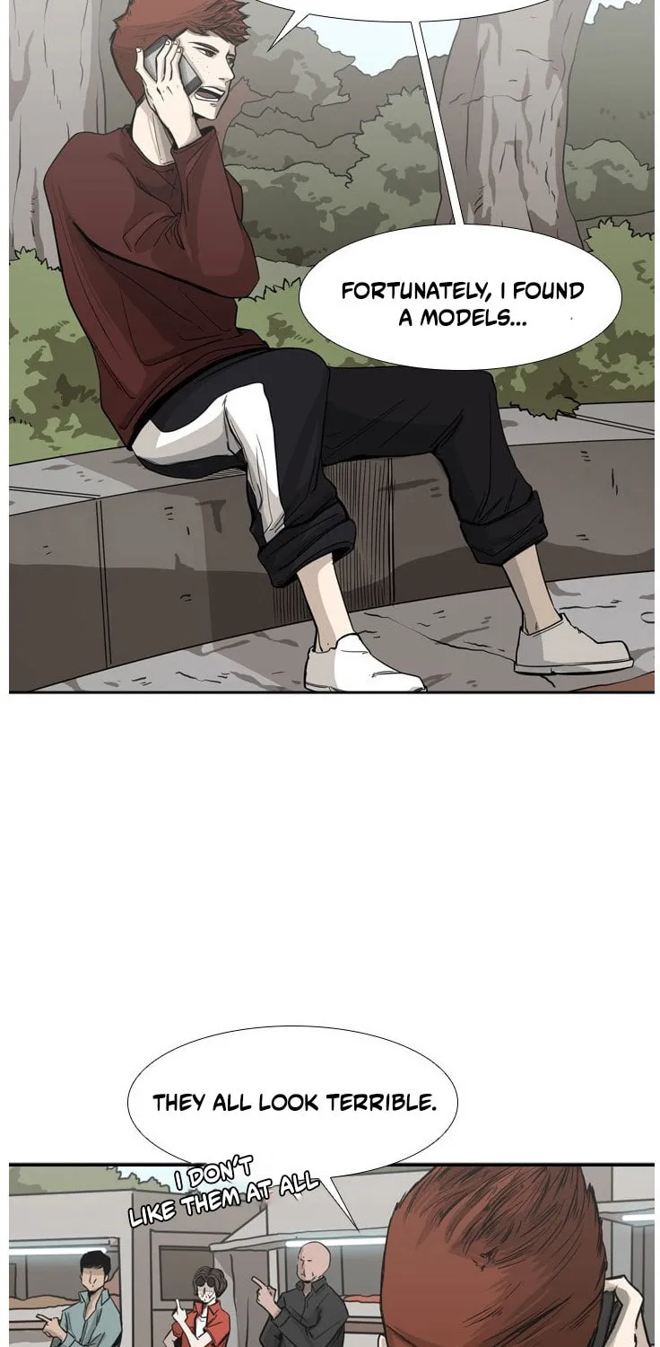 Read Shark chapter 62 image 56 on Lezhin