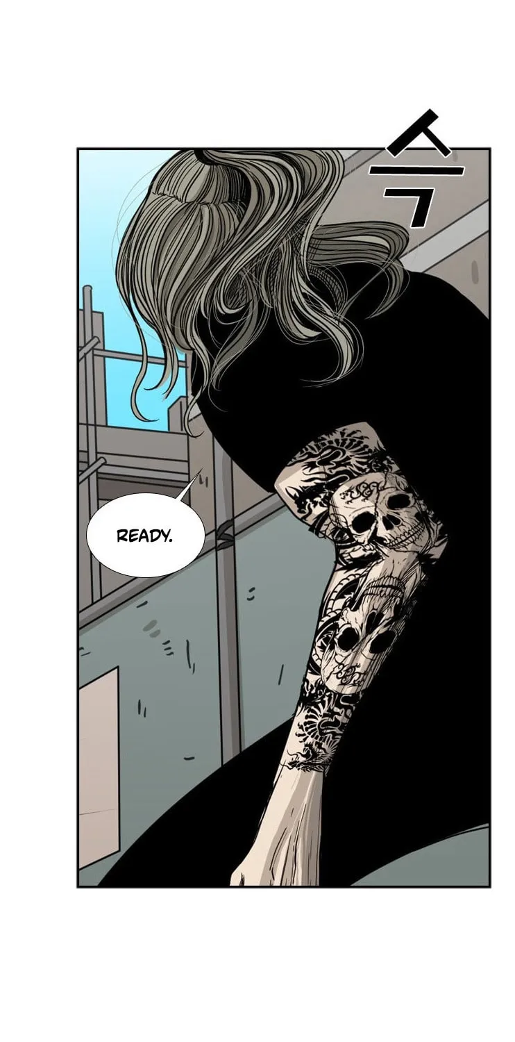 Read Shark chapter 63 image 11 on Lezhin