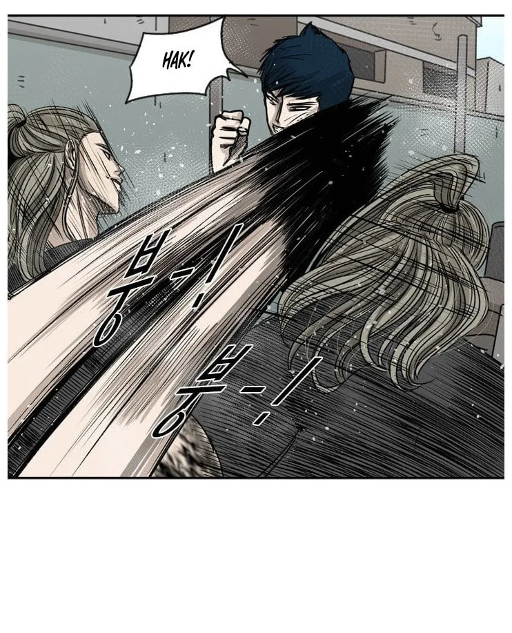 Read Shark chapter 63 image 18 on Lezhin