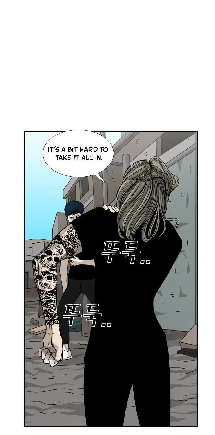 Read Shark chapter 63 image 2 on Lezhin