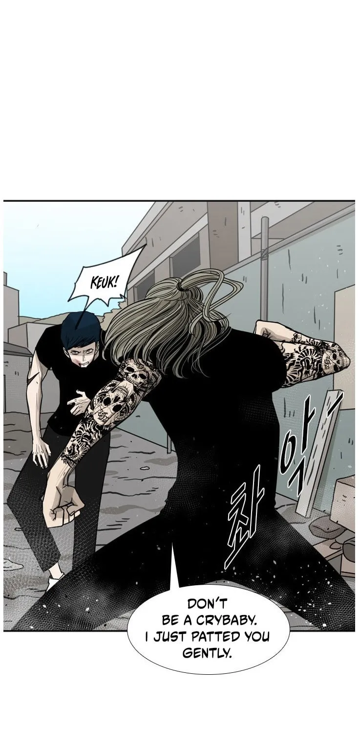 Read Shark chapter 63 image 24 on Lezhin