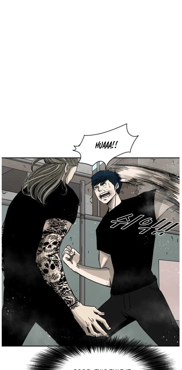 Read Shark chapter 63 image 32 on Lezhin